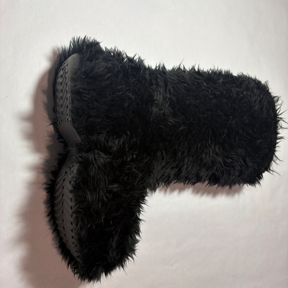 MEN'S CROCS™ BOOT IN BLACK - Picture 4 of 8